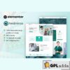 healminos pharmacy medical service elementor template kit o72jvr