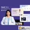 HealthClinic - Health Care Center Elementor Kit Template