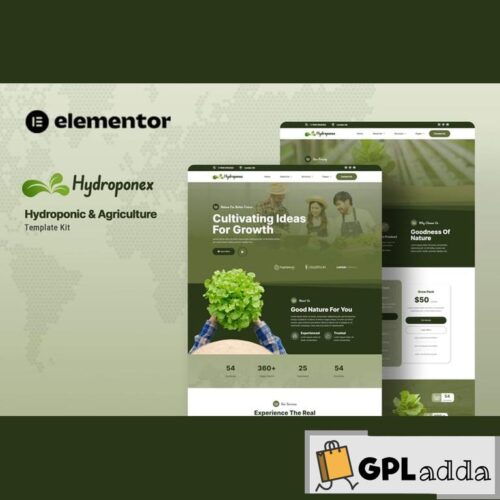 Hydroponex - Hydroponic & Agr