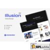 illusion software developer elementor template kits