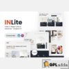 Inlite - Interior Design & Decor Elementor Template Kit