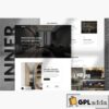 inner interior design architecture template kit