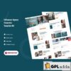 Inplu - Influencer Agency & Marketing Elementor Template Kit