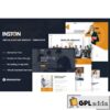 inston virtual assistant services elementor template kit