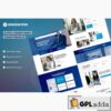 insure insurance company elementor template kit