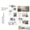 InterSign - Interior Design & Architecture Elementor Template Kit