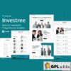 Investree - Venture Capital & Angel Investor Elementor Pro Template Kit