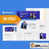 Job Space - Job Board & Recruitment Elementor Template Kit