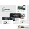 jummah real estate elementor template kit