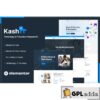 kashit technology it solutions template kit