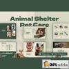 Kenneli - Animal Shelter & Pet Care Elementor Pro Template Kit