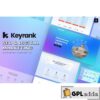 keyrank seo digital marketing agency template kit