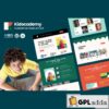 Kidocademy - Kindergarten & Preschool Elementor Template Kits