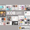 Kob - E-Commerce Elementor Pro Template Kit