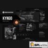 kyngo tattoo studio elementor template kit