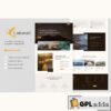 latravel travel and tour agency elementor template kit