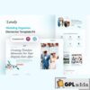 Lovely - Wedding Organizer Elementor Template Kit