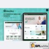 Medika - Alternative Medicine Website Elementor Template Kit