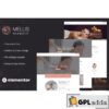 Mellis - Beauty & Spa Elementor Template Kit