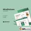 mindfulcare mental health consultant template kits