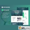 Mocounta - Accounting Firm Elementor Template Kit
