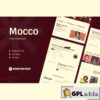 moocoo event organizer elementor template kit
