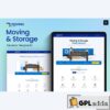 MovingExpress - Moving & Storage Company Elementor Template Kit