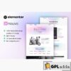 Nouvo - Digital Marketing Agency Elementor Pro Template Kit