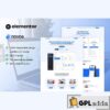 Novoa - Saas & Finance Software Service Elementor Template Kit