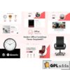 offixe furniture elementor template kit
