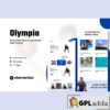 olympia basketball sport organization template kits