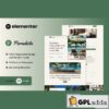 Paradista - Luxurious Accommodation Elementor Template Kit