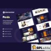 Perdo - Personal Development Coaching Elementor Template Kit