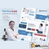 Periksalab - Healthcare & Medical Clinic Template Kits