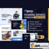 Pipey - Plumber Services Elementor Template Kit