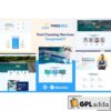 Poolrez - Pool Cleaning Services Elementor Template Kit