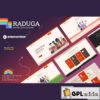 Raduga - LGBTQI+ Care Community Elementor Template Kit