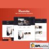 realvilla real estate elementor pro template kit