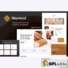 Reywood - Carpenter & Craftsman Elementor Template Kit