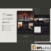 sakka photography service portfolio elementor template kit