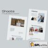 Shoots - Photography Elementor Template Kits