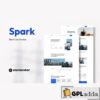 Spark - Electrician Service Elementor Template Kit