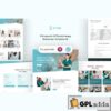 Spine - Chiropractic & Physiotherapy Elementor Template Kit