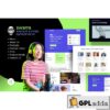 Swarra - Podcast Streaming & Merchandise Store Template Kit