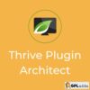 thrive architect wordpress plugin