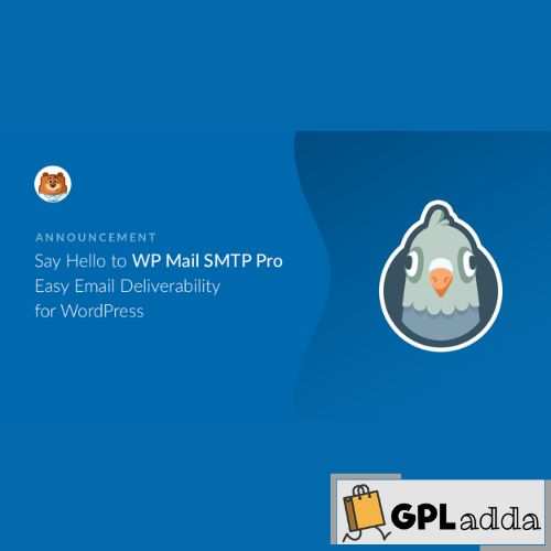 WP Mail SMTP Pro - The Most Popular SMTP and Email Log Plugin