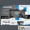 accounta accounting firm elementor template kit