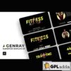 Agenray - Gym Elementor Template Kit