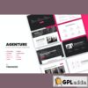 agenture digital agency startup elementor template kit
