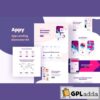 Appy - SaaS & App Landing Page Elementor Template Kit
